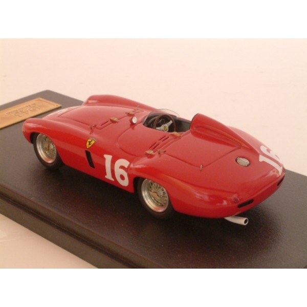 Ferrari 750 Monza # 16 Monza Gp Supercortemaggiore 1955 Hawthorn / Maglioli - Standard Built 1:43